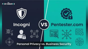 Incogni vs Pentester