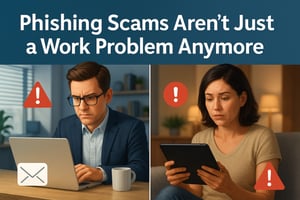 Phishing scams