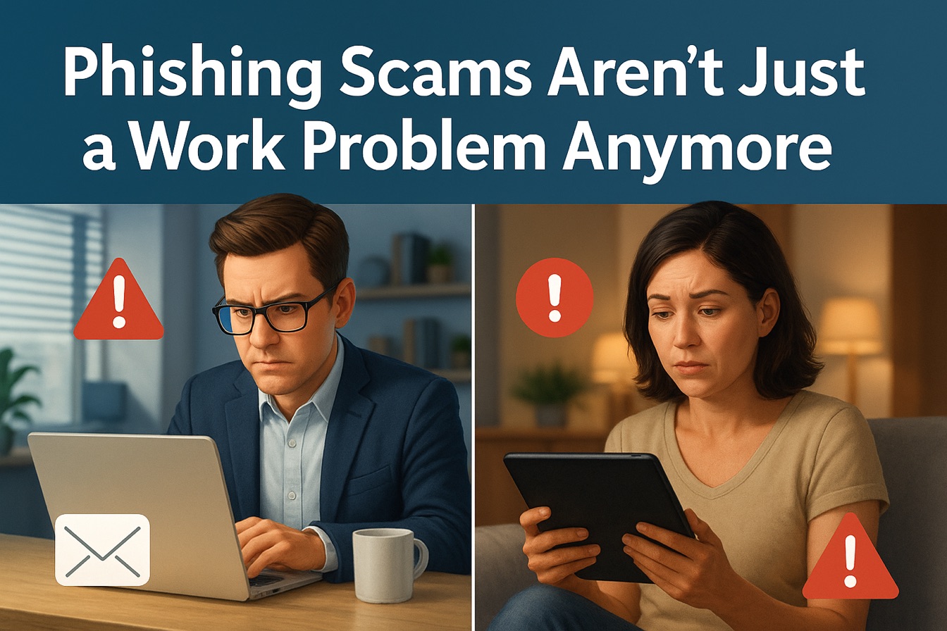 Phishing scams
